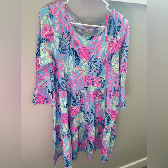 NWT lilly Pulitzer dress - Picture 1 of 4